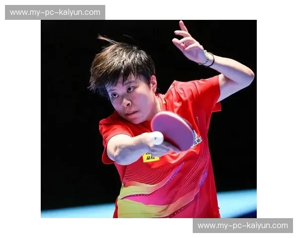 乒坛风云：国球荣耀与世界挑战的交响曲